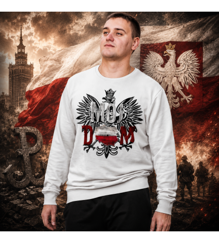 Bluza MÓJ DOM